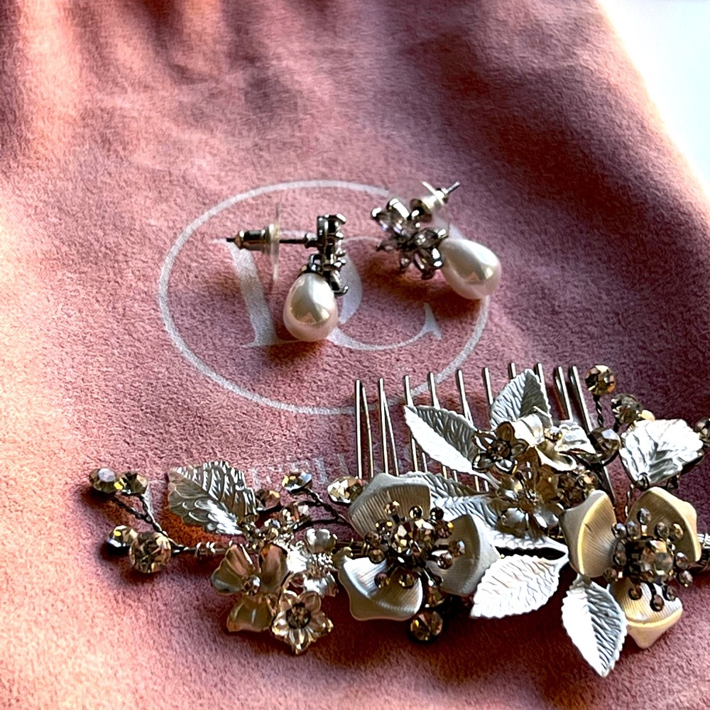 Dareth Colburn Wedding Jewelry 💍💎🌸